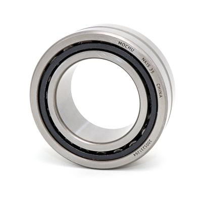 China Long Life NKIS 35 Low Noise Roller Bearing Size 35x58x22mm Needle Roller Bearing Sweden Brand for sale