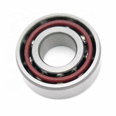 China Long Life 15TAB04DB / GM P4 Ball Screw Support Bearing 15TAB04DB Size 15x47x15mm for sale