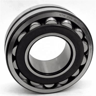 China Low Noise Long Life NTN Ball Bearing Price List Jaw Crusher Bearing Wheel Bearing Set 22208 for sale