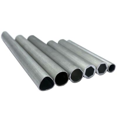 China Customized 6063t5 Anodized Pipe Rod Aluminum Tube for sale