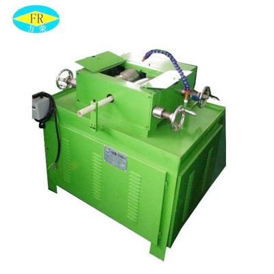 China High Performance Taiwan Technology Hotels and Metal Rod FR-25 Two Roller Straightener Machine for sale