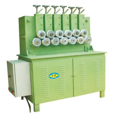 China Metal Straightening Machine Taiwan Rectangle Stable Steel And Hexagon Straightening Irregular Metal Bar Straightening Machine for sale