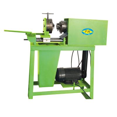 China Guangdong Fang-Rong high performance tube and bar machine for cutting head of bar and pipe shrinking machine for sale