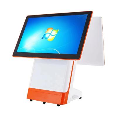 China 2022 New Factory Price Hot Selling Waterproof All-in-One POS Device 15.6 Inch LED Touch Screen for sale