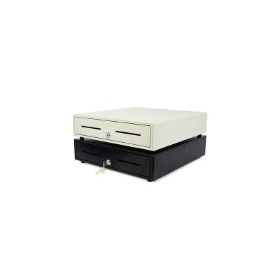 China Cheap POS 405 Register Cash Register Strong Durable Strong Durable Cash Drawer For POS System 405*410*90 (mm) (Without Foot Pad) for sale