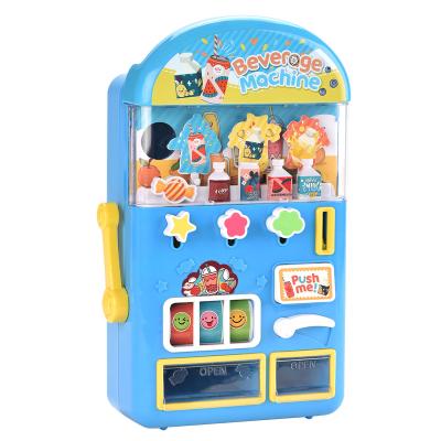 China Lucky Ball Machine Portable Bingo Slot Machine Toy Lottery Game Machine Beverage Game Chamber Cute Capsule Toy For Kids for sale