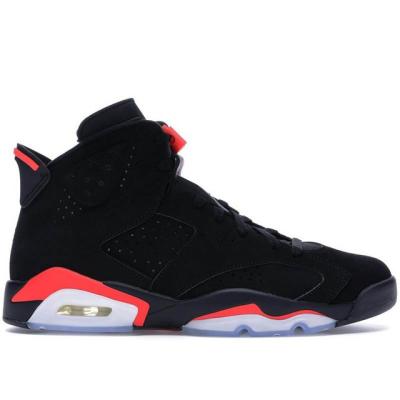 China The latest AJ 6 PVC men's and women's basketball shoes sports football shoes 2022 for sale