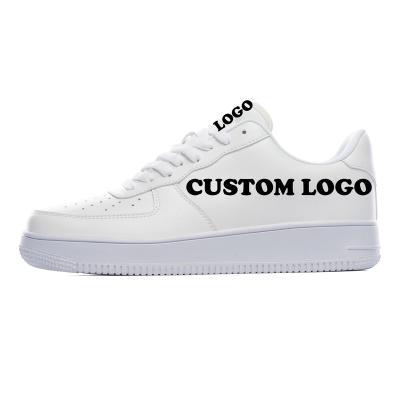 China Cushioning 2022 hot sales classic zapatillas air panel retro one 1 custom fashionable shoes black and white binding sneakers for sale