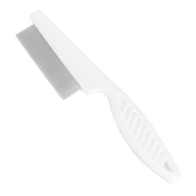 China Stocked Pet Grooming Brush for Dogs or Cat Tight Arrangement Can Comb Worms Away Small for sale