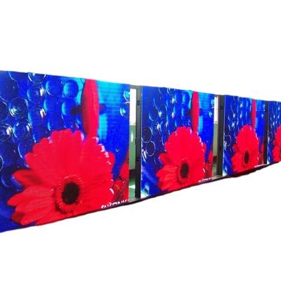 China Indoor 3840hz Refresh Rate P1.25, P1.56, P1.875, P2.5 Indoor LED Display Screen HD New Design for sale