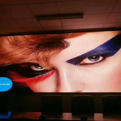 China Game Video and Picture High 3840HZ Indoor Full Color Refresh Rate P1.875 32S SMD 3in1 LED Display Screen P1.25 HD LED Video Wall for sale