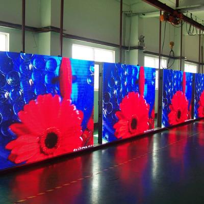 China Bescan P1.92 indoor HD gaming videos and pictures led smd video wall screen for sale/LED video wall P1.9 for rental for sale