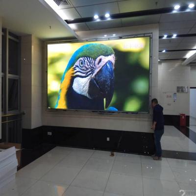 China Nation Star Indoor / Outdoor High Refresh Rental Video Wall Panel P1.25 P1.56 P1.66 P1.875 LED Screen LED Panel Reate 1920 / 3840 Hz for sale