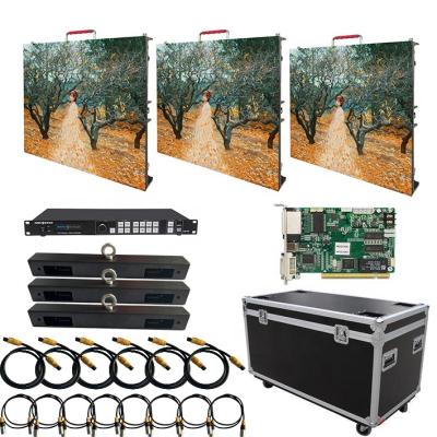 China Game videos and pictures HD P3.91 led videos stage rental wall/screen for concert in led display for sale