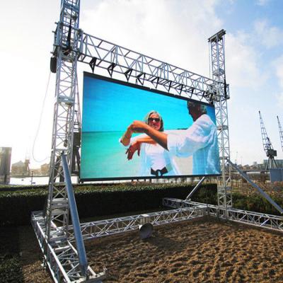 China Game videos and pictures painel led p5 nationstar, led portable ideas test rental p3.91 for stage and exhibition, easy mobile led display board for sale