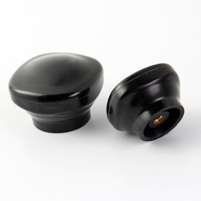 China Sustainable Chinese Supplier Bakelite Short Pot Lid Knob Handles For Cookware for sale