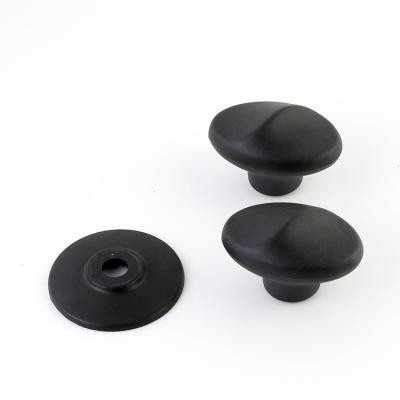 China Factory viable sale heat resistant bakelite handle knob for cookware for sale