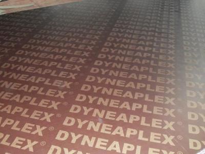 China Dynea Phenolic Film Faced Plywood for sale