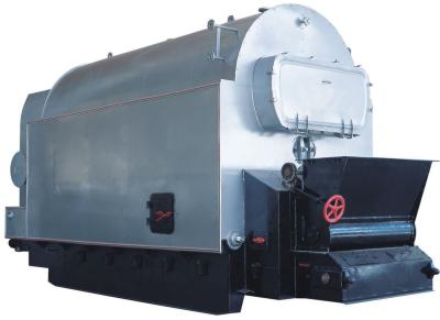 China 10 Ton Wood Gas Fired Steam Boiler / Electric Steam Boiler for sterilization for sale