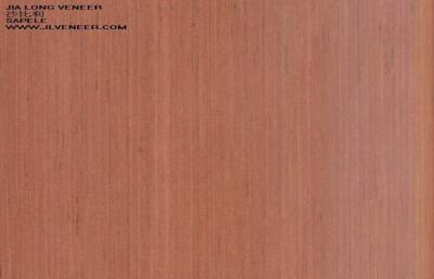 China E.V. Sapelli Brown Reconstituted Wood Veneer Sliced Cut For Plywood for sale