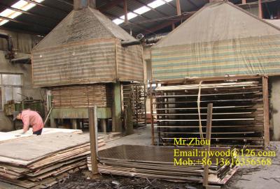 China Concrete Board Construction film faced shuttering plywood hardwood for sale