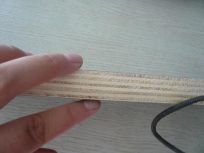 China Black Construction Shuttering plywood / exterior plywood sheets with two hot press and two sanding for sale