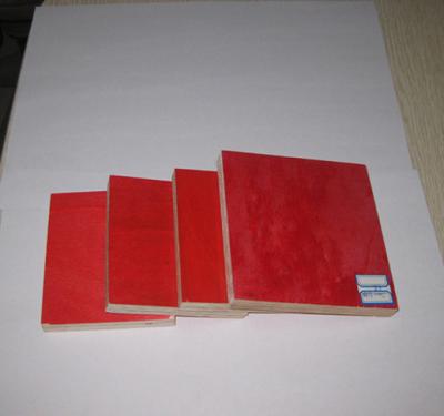 China Exterior Grade construction plywood / concrete shuttering plywood sheets 20mm for sale