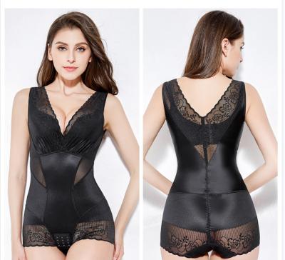 China New Breathable Lace Shapewear Body After Corset Carrier Body Leg And Buttocks Abdominal And Waist Underwear for sale