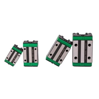 China Home Use HGW-CC Bearing High Precision High Hardness Wear Resistance Guide Rail Steel Linear Guide for sale