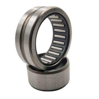 China Building Material Stores OEM Service Shaft Guide GCR15 Cylindrical Bearing Steel Combined Roller Bearing for sale