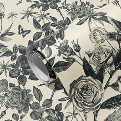 China Self-adhesive 3d wallpaper murals 3d wallpaper retro style wallpaper modern home decoration self-adhesive wallpaper for wall for sale