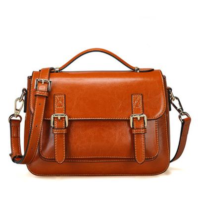 China 2020 new fashion style multi-functional genuine leather handbags women's handbags women's shoulder bags for sale