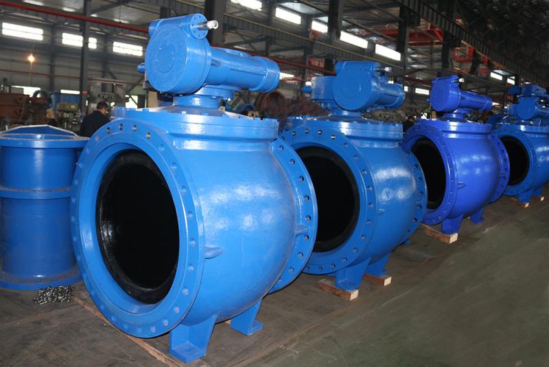 Fornitore cinese verificato - Wuhan Libin Valve Manufacturing Co., Ltd.