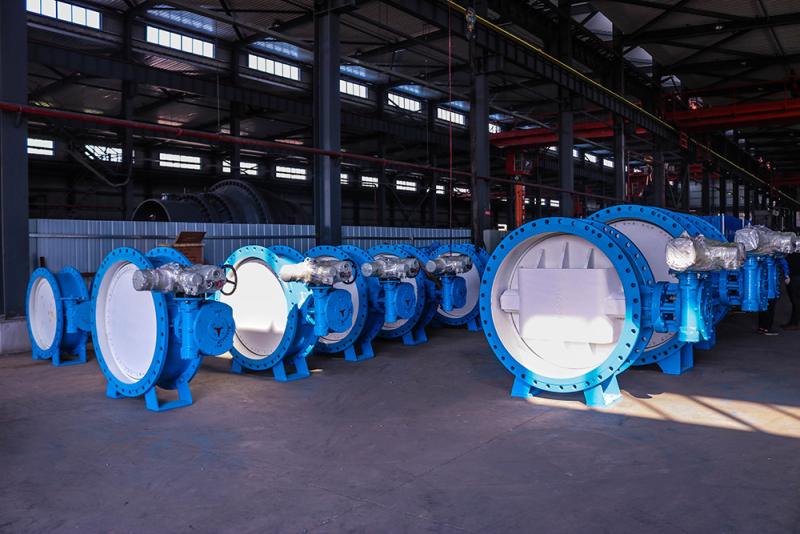 Fornitore cinese verificato - Wuhan Libin Valve Manufacturing Co., Ltd.