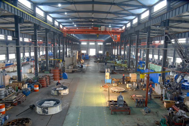 Fornitore cinese verificato - Wuhan Libin Valve Manufacturing Co., Ltd.