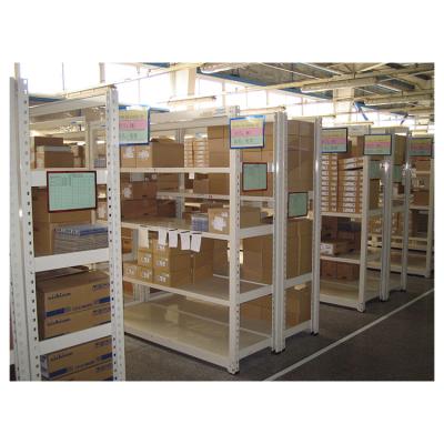 China Corrosion Protection Made In China Hidden Storage Shelves Shelves Boltless Shelves for sale