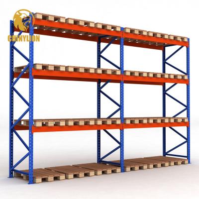 China Hot Selling Commercial Corrosion Protection Display Rack Steel Medium Duty Storage Rack Shelving for sale