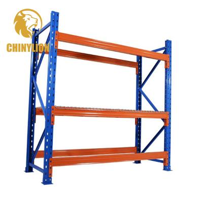 China Corrosion Protection Warehouse Racking China Best Product Storage Pallet Racking for sale