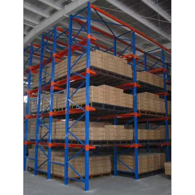 China Corrosion Protection Made In China Heavy Duty Warehouse Storage Pallet Rack Accessories for sale