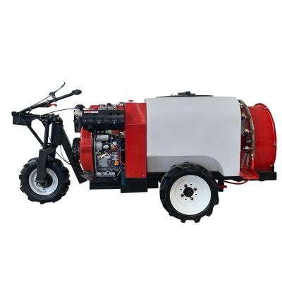 China Mist /high production efficiency self-propelled agriculture sprayer plant also direct from orchard sprayer for sale