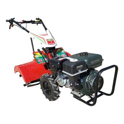 China Farms Agriculture Small Hand Plowing Machine Tiller For Sale for sale