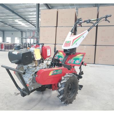 China Farms Agriculture Machine Orchard Weeding Diesel Mini Power Tiller for sale