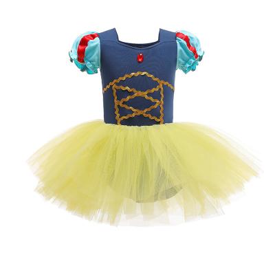 China Princess Baby Girls Dress Summer Kids Lovely Viable Girl Cartoon Tutu Comfortable Dance Dresses For Birthday Party for sale