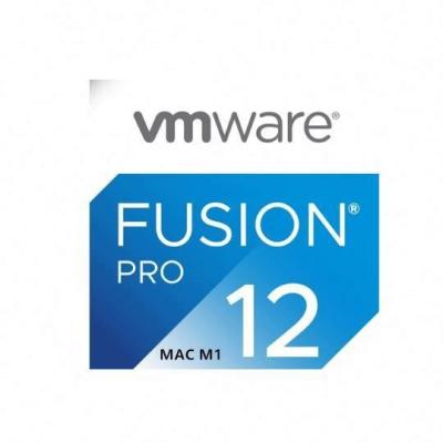 China VMware Fusion 12 Mac M1 Online Key in Local Desktop Virtualzation VMware Fusion Professional 12 for sale