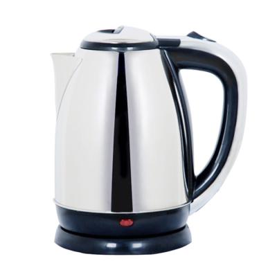 China 360 Degree Wholesale 304 Stainless Steel Style 1.8L Water Heater Base Classic Electric Kettle for sale