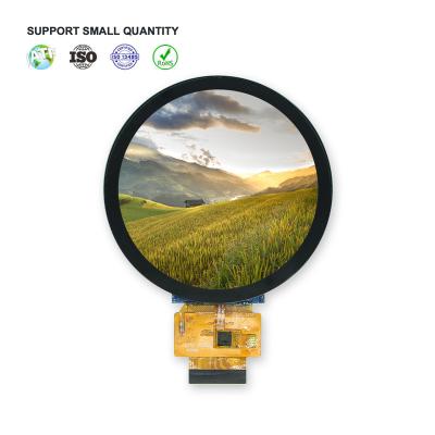 China IPS 2.76 Inch 480*480 TFT LCD Display RGB Connect TN Viewing Angle 2.76 Inch Transflective LCD Module for sale