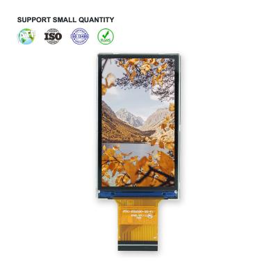 China IPS 3.0 Inch 360*640 TFT LCD Display RGB Connect TN Viewing Angle 3.0 Inch Transflective LCD Module for sale