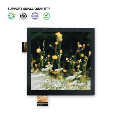 China IPS Tft 3.95 Inch 480*480 Custom Interface LCD Touch Screen Capacitive Screen Module 3.95 inch tft display for sale