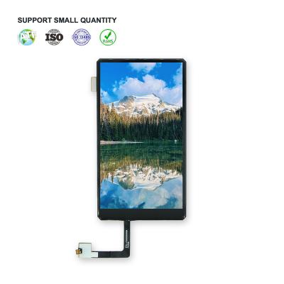 China IPS 5.0 Inch 720*1280 TFT LCD Display RGB Connect TN Viewing Angle 5.0 Inch Transflective LCD Module for sale