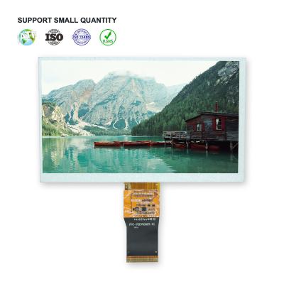 China IPS 7 Inch MIPI RGB Interface 1024*600 Resolution Type IPS LCD Display Bar Manufacturers for sale